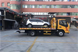 甘泉附近汽车拖车电话