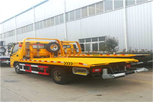 甘泉附近拖车救援搭电