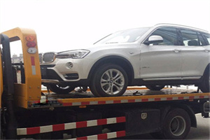 甘泉拖车24小时服务电话