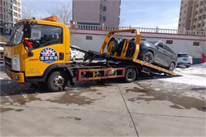 甘泉救援拖车费用怎么算