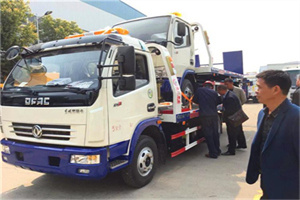 甘泉汽车道路救援拖车价格